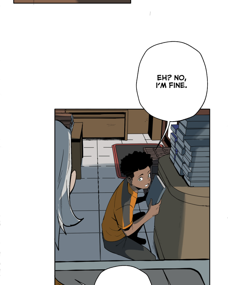 Black Sun Doreiou Chapter 15 page 35 - 