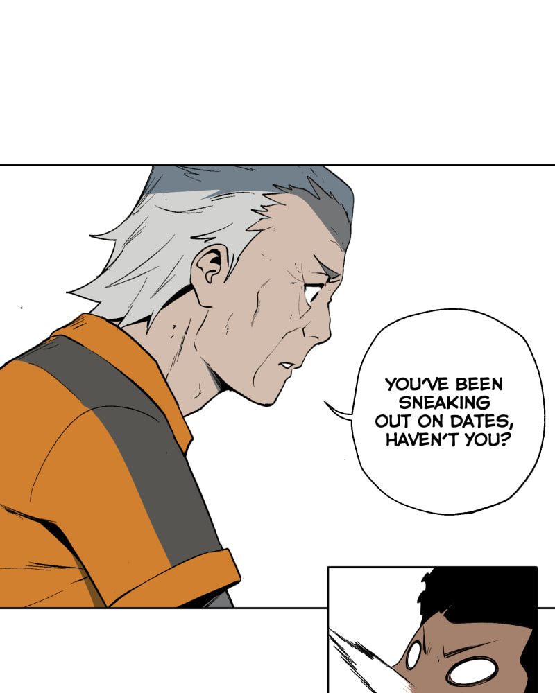 Black Sun Doreiou Chapter 15 page 39 - 