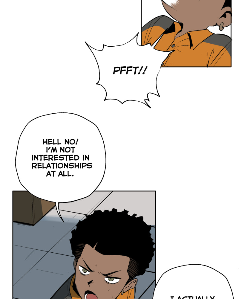Black Sun Doreiou Chapter 15 page 40 - 