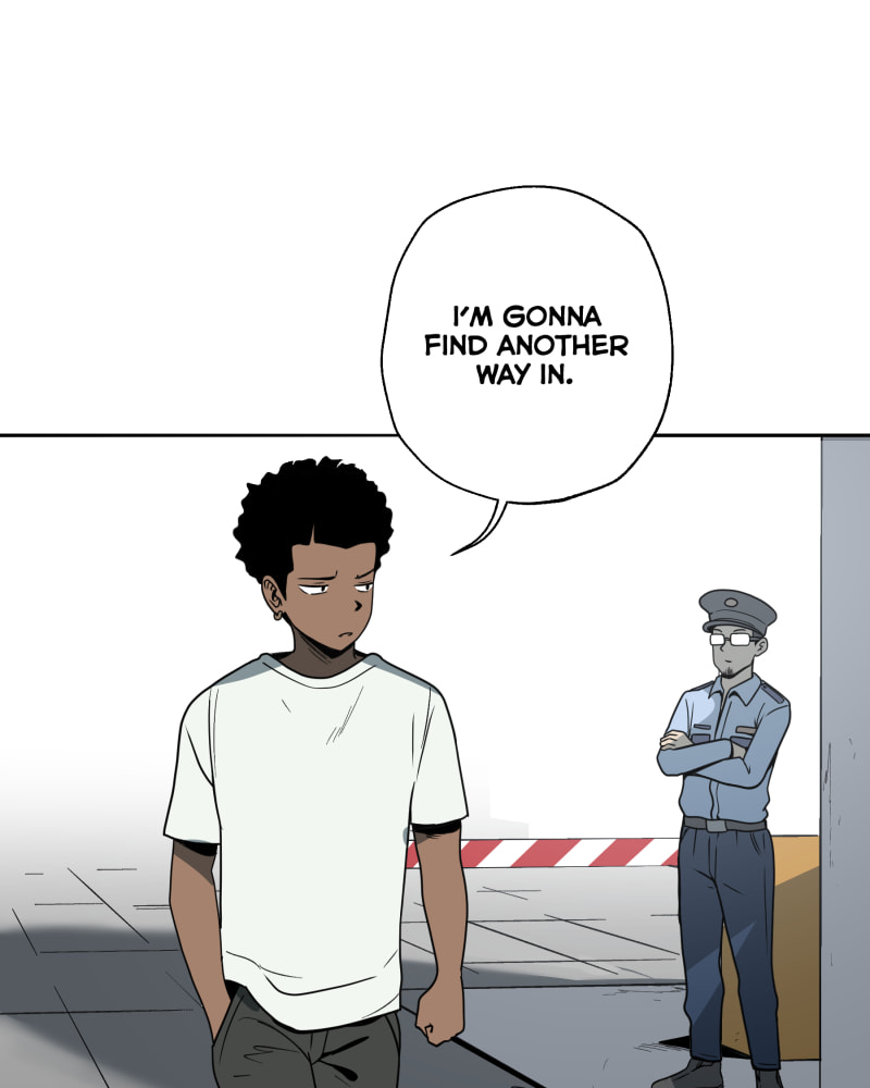 Black Sun Doreiou Chapter 16 page 19 - 