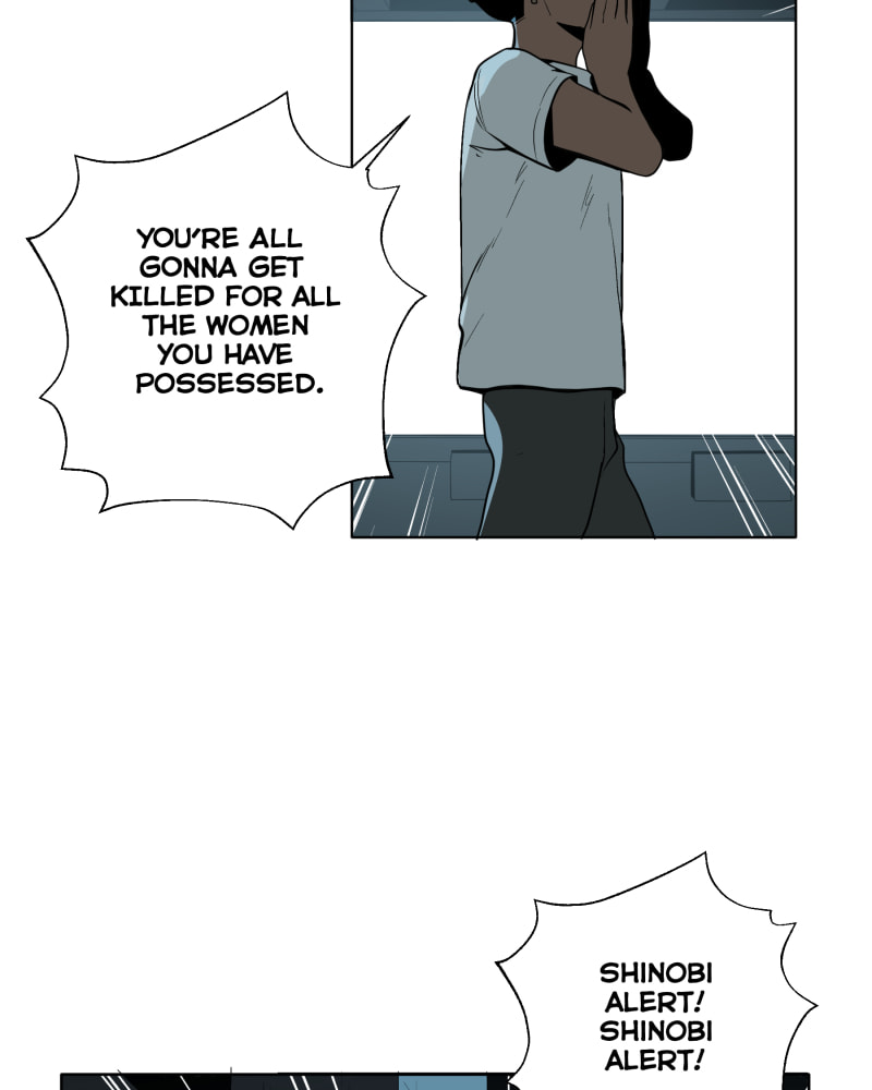 Black Sun Doreiou Chapter 16 page 61 - 