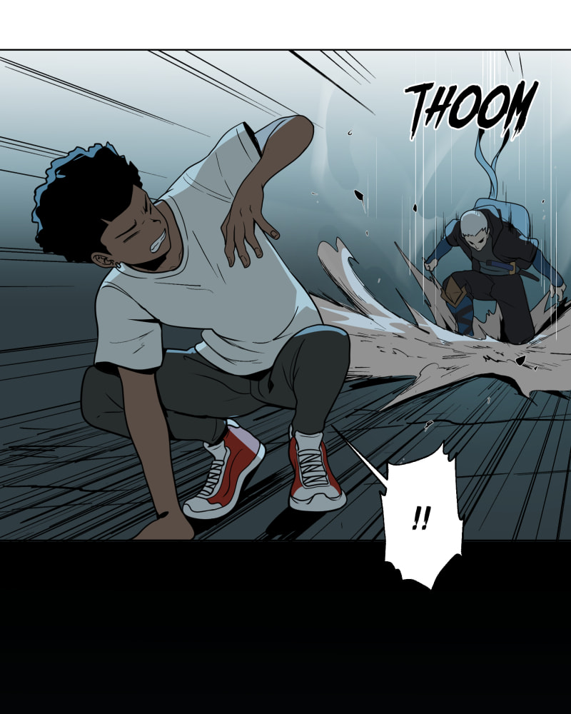Black Sun Doreiou Chapter 16 page 65 - 