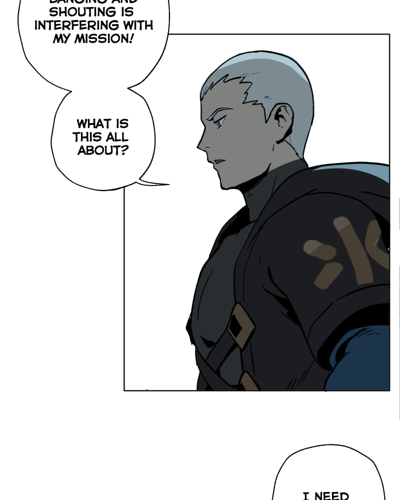Black Sun Doreiou Chapter 16 page 70 - 