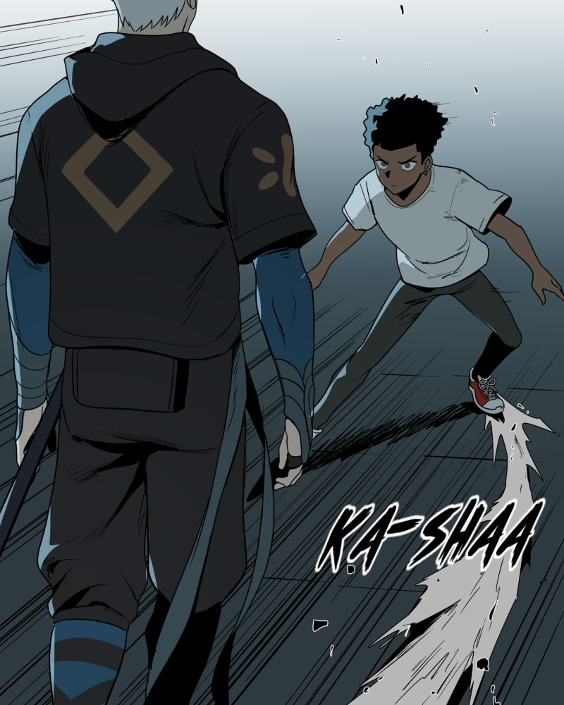 Black Sun Doreiou Chapter 17 page 14 - 
