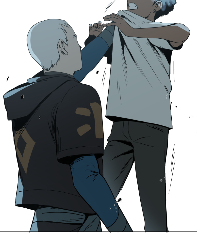 Black Sun Doreiou Chapter 17 page 20 - 