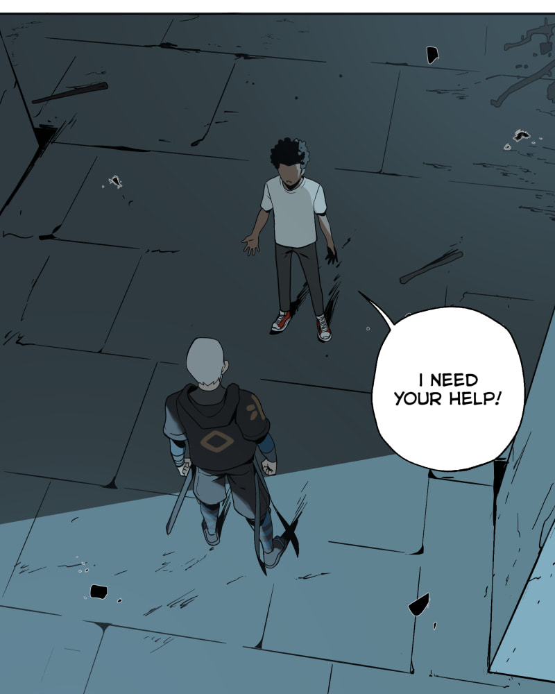 Black Sun Doreiou Chapter 17 page 3 - 