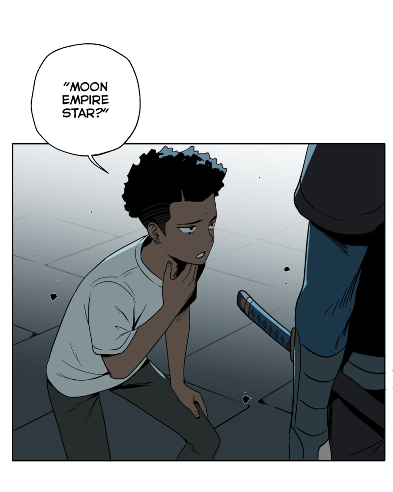 Black Sun Doreiou Chapter 17 page 27 - 
