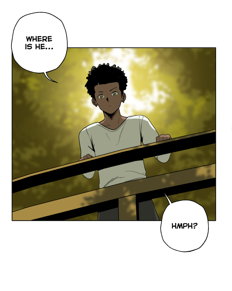 Black Sun Doreiou Chapter 18 page 17 - 