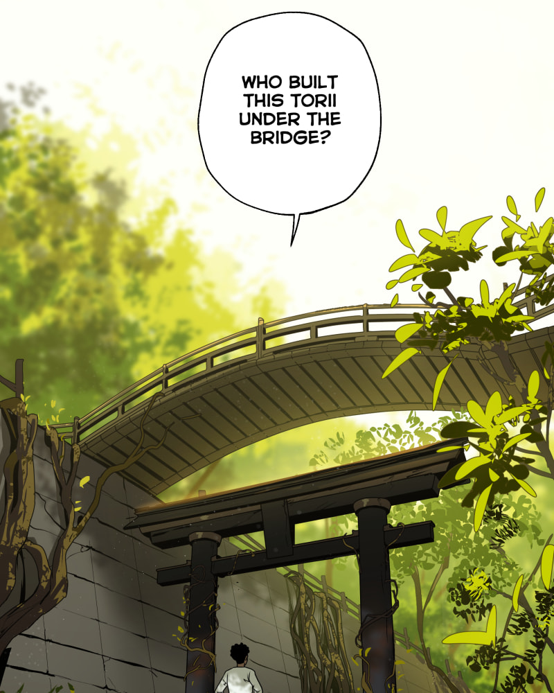 Black Sun Doreiou Chapter 18 page 21 - 