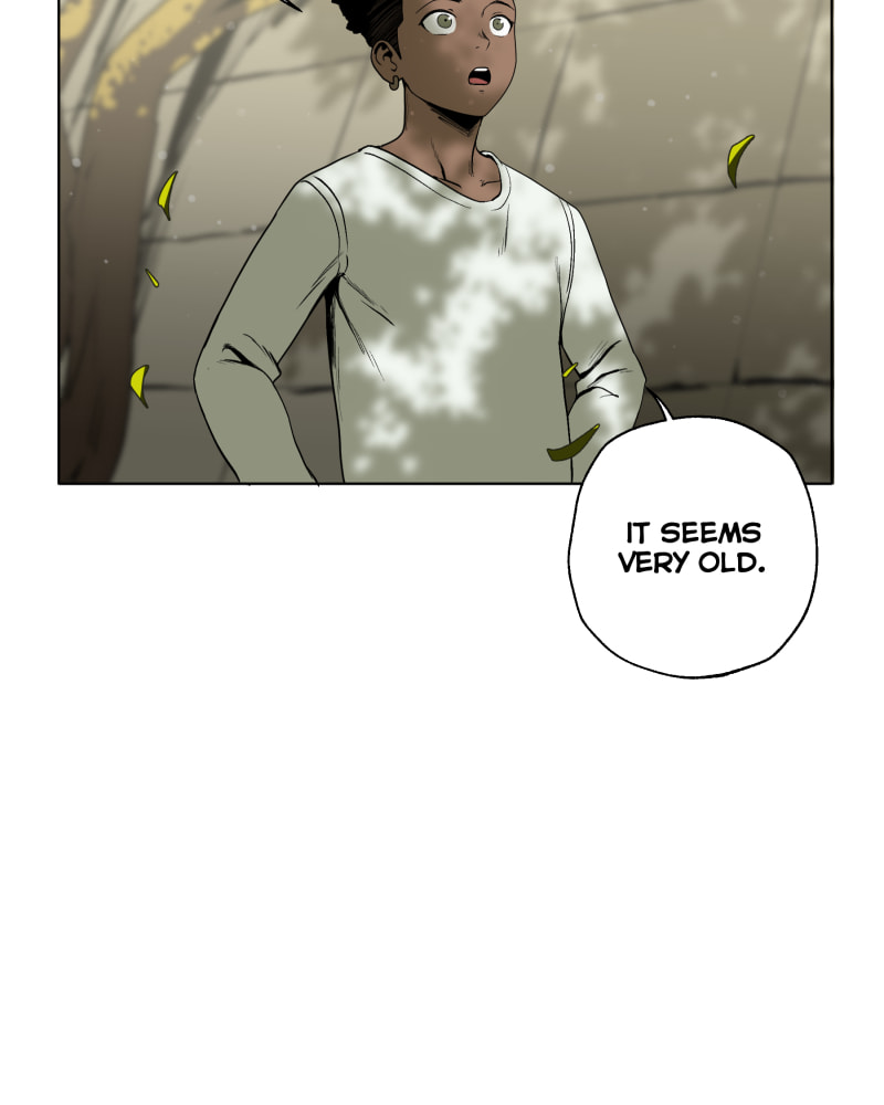 Black Sun Doreiou Chapter 18 page 23 - 