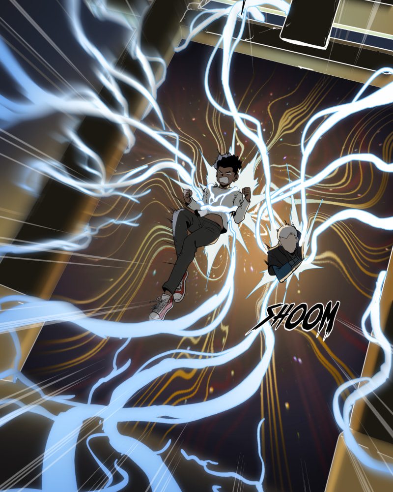 Black Sun Doreiou Chapter 18 page 63 - 