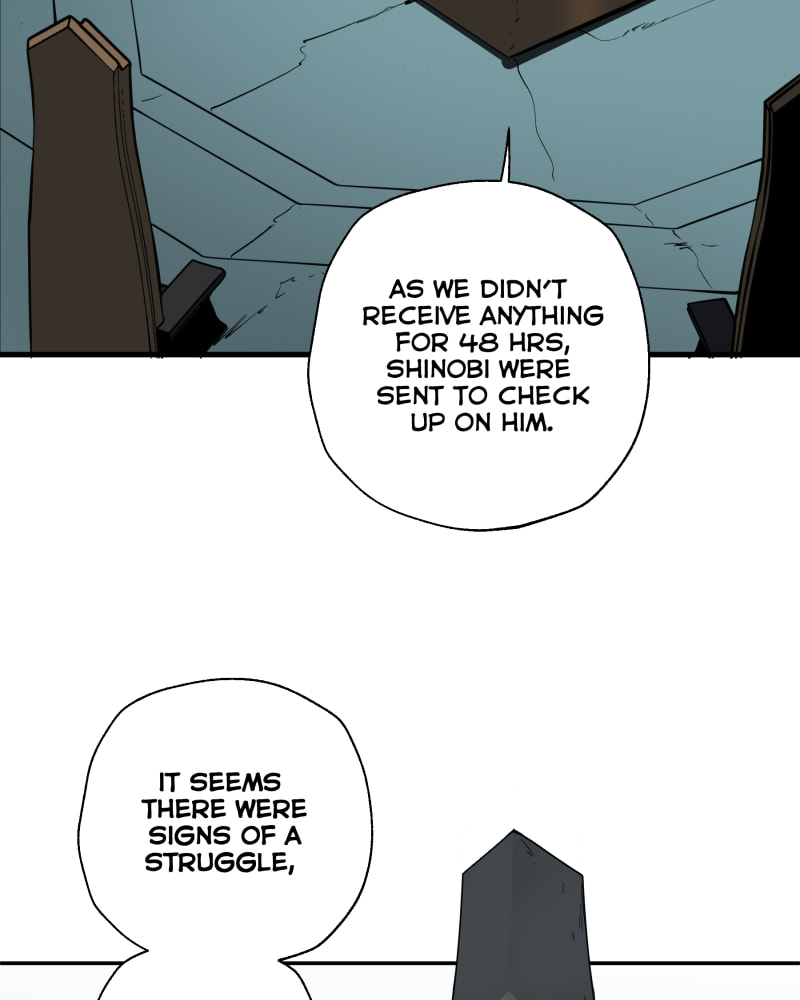 Black Sun Doreiou Chapter 19 page 22 - 