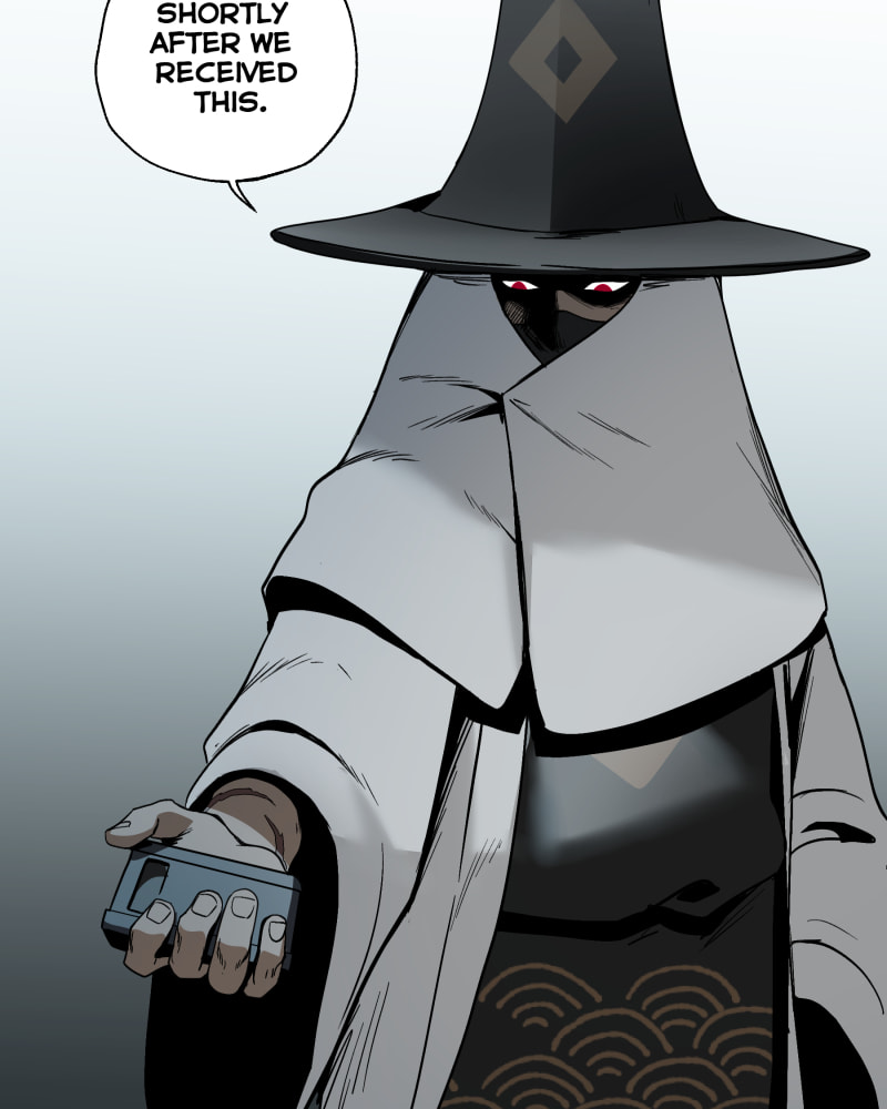 Black Sun Doreiou Chapter 19 page 23 - 