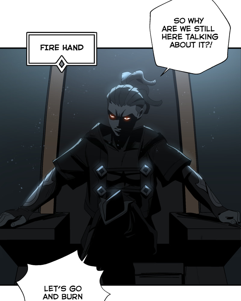 Black Sun Doreiou Chapter 19 page 37 - 