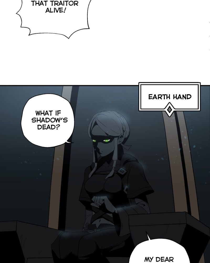 Black Sun Doreiou Chapter 19 page 38 - 