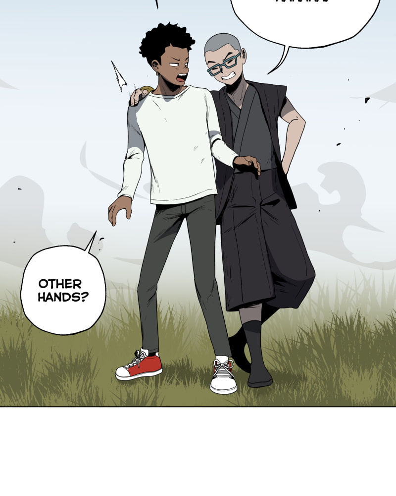 Black Sun Doreiou Chapter 19 page 5 - 