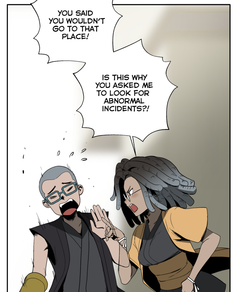 Black Sun Doreiou Chapter 19 page 71 - 