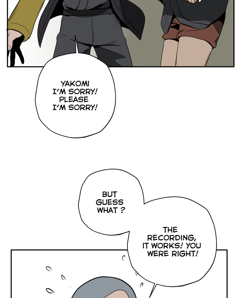 Black Sun Doreiou Chapter 19 page 72 - 