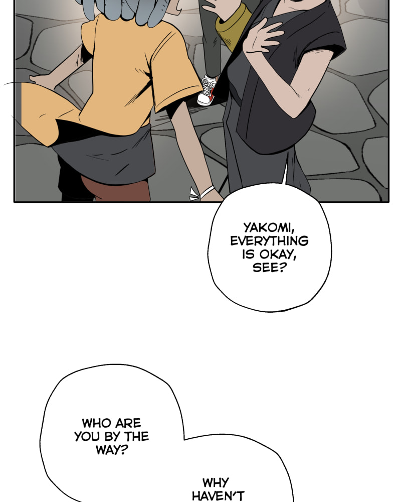 Black Sun Doreiou Chapter 19 page 75 - 
