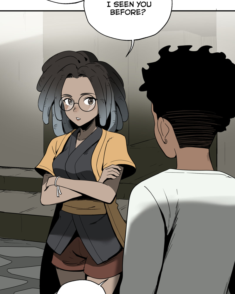 Black Sun Doreiou Chapter 19 page 76 - 