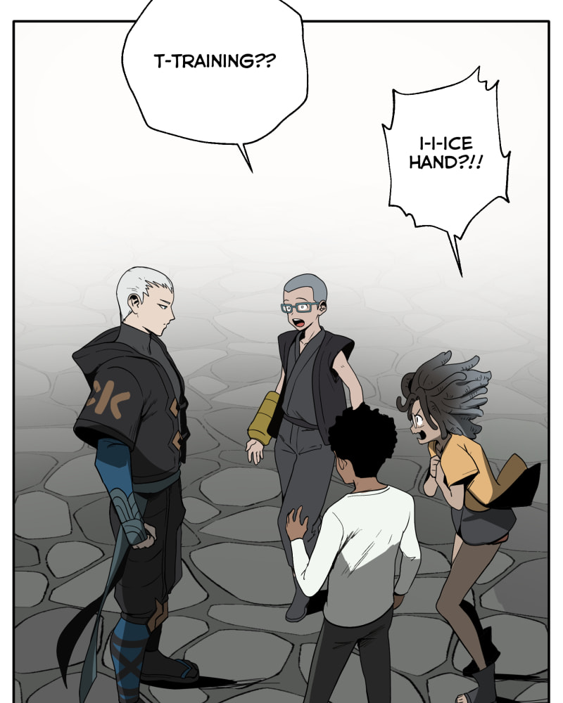 Black Sun Doreiou Chapter 19 page 81 - 