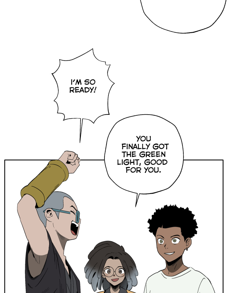 Black Sun Doreiou Chapter 19 page 85 - 