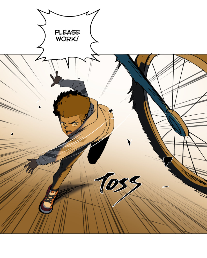 Black Sun Doreiou Chapter 2 page 37 - 