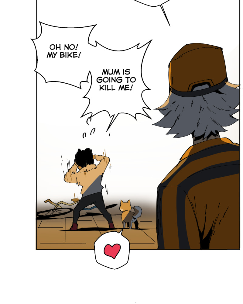 Black Sun Doreiou Chapter 2 page 48 - 