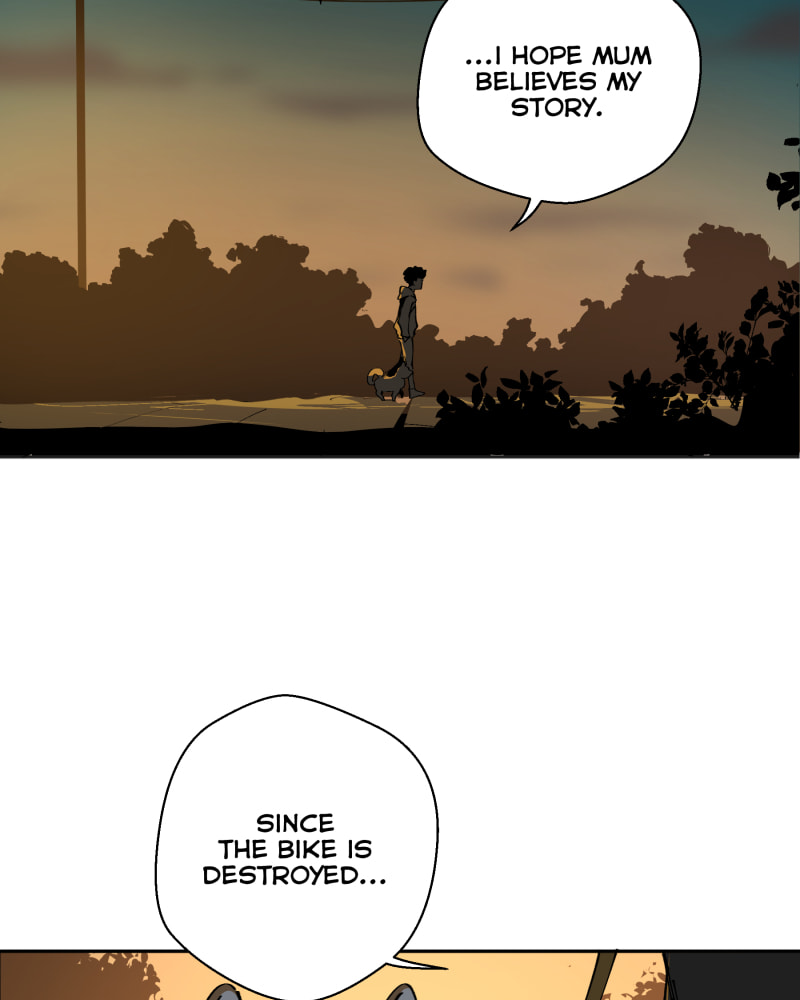 Black Sun Doreiou Chapter 2 page 51 - 