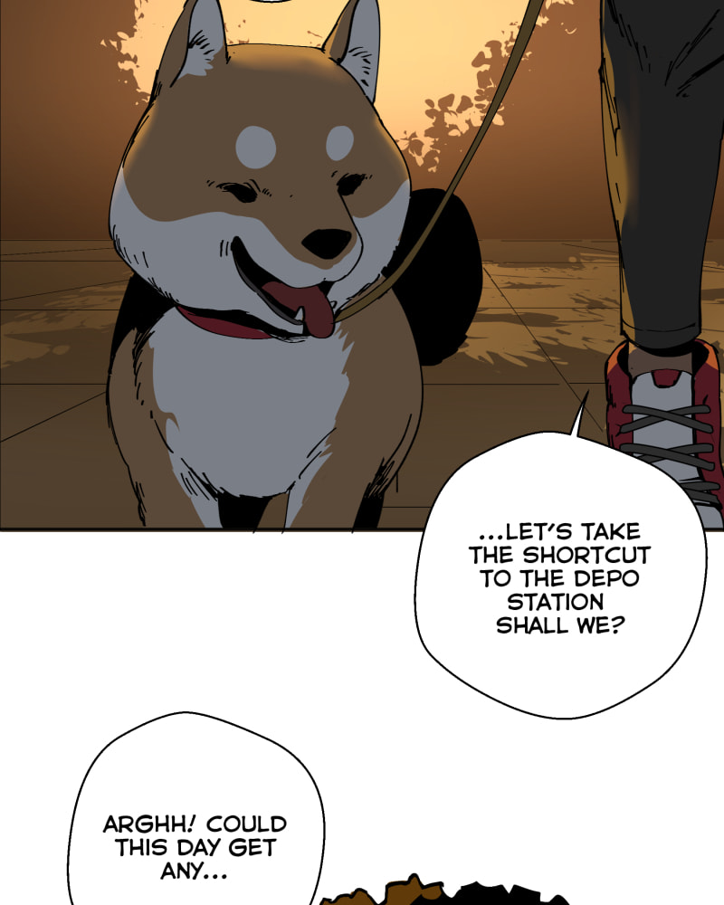 Black Sun Doreiou Chapter 2 page 52 - 