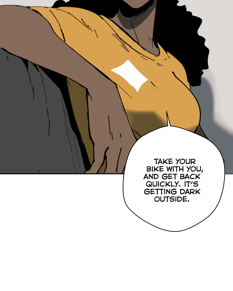 Black Sun Doreiou Chapter 2 page 8 - 