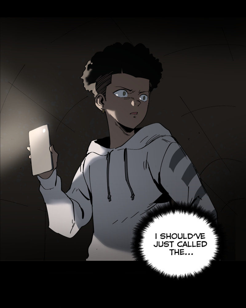 Black Sun Doreiou Chapter 2 page 71 - 