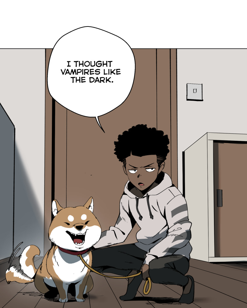 Black Sun Doreiou Chapter 2 page 9 - 