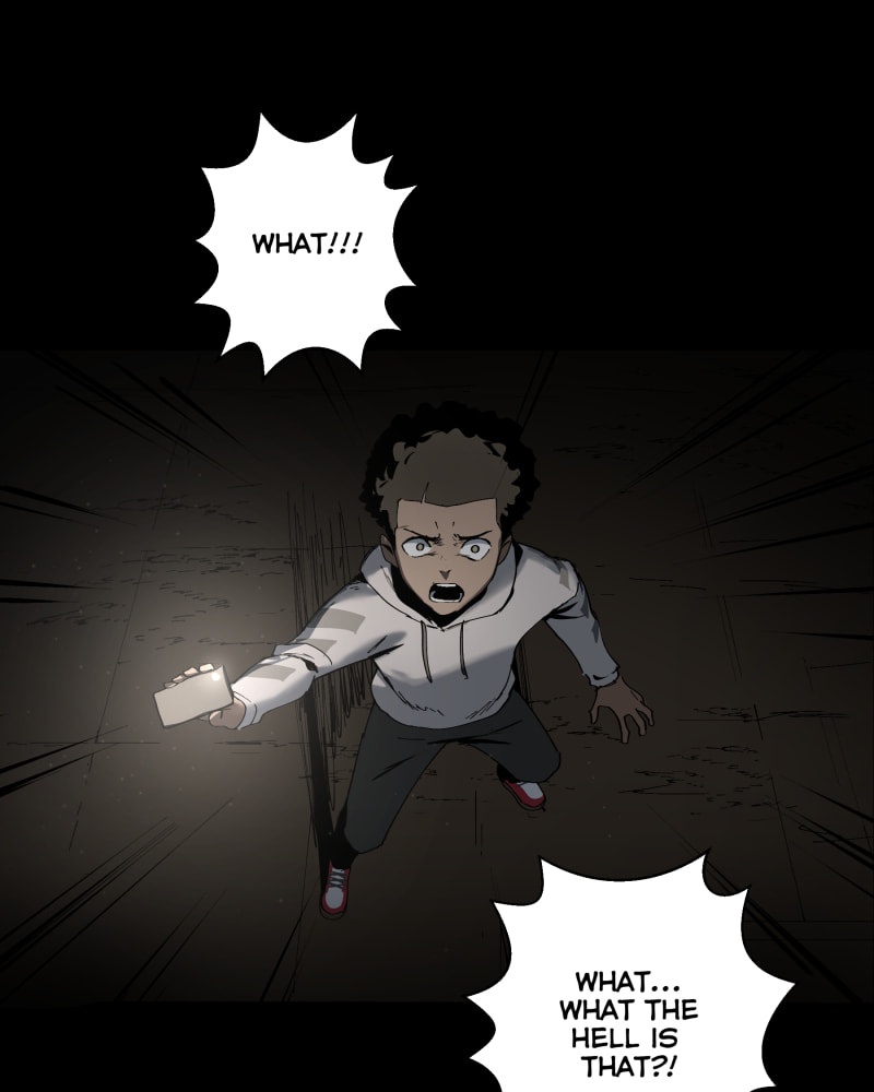 Black Sun Doreiou Chapter 2 page 84 - 