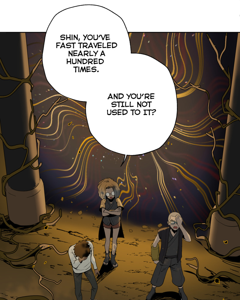 Black Sun Doreiou Chapter 20 page 14 - 