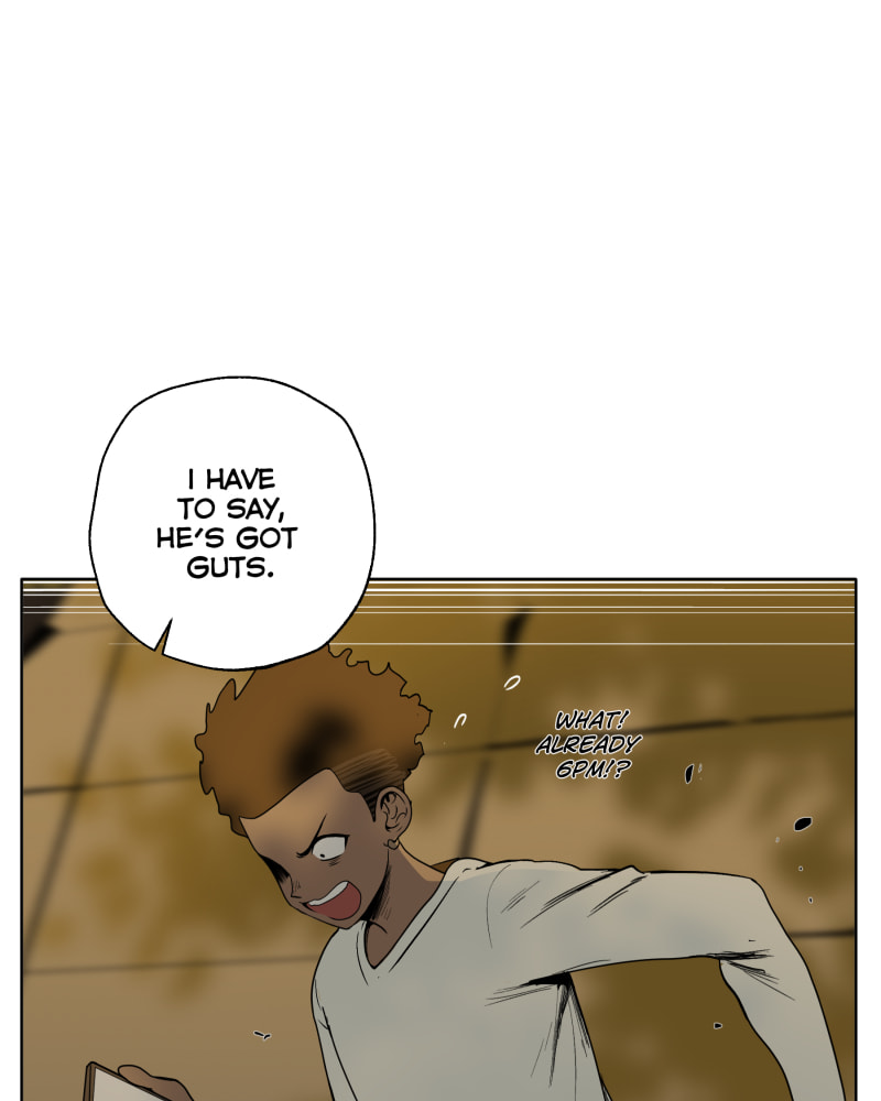 Black Sun Doreiou Chapter 20 page 24 - 