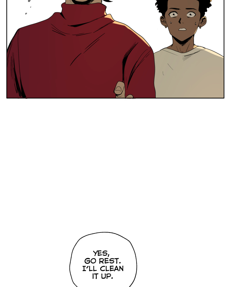 Black Sun Doreiou Chapter 20 page 51 - 