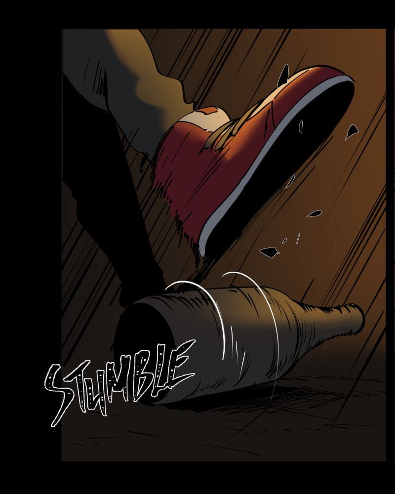 Black Sun Doreiou Chapter 3 page 19 - 