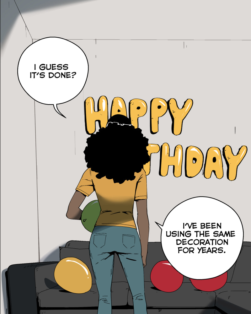 Black Sun Doreiou Chapter 3 page 3 - 