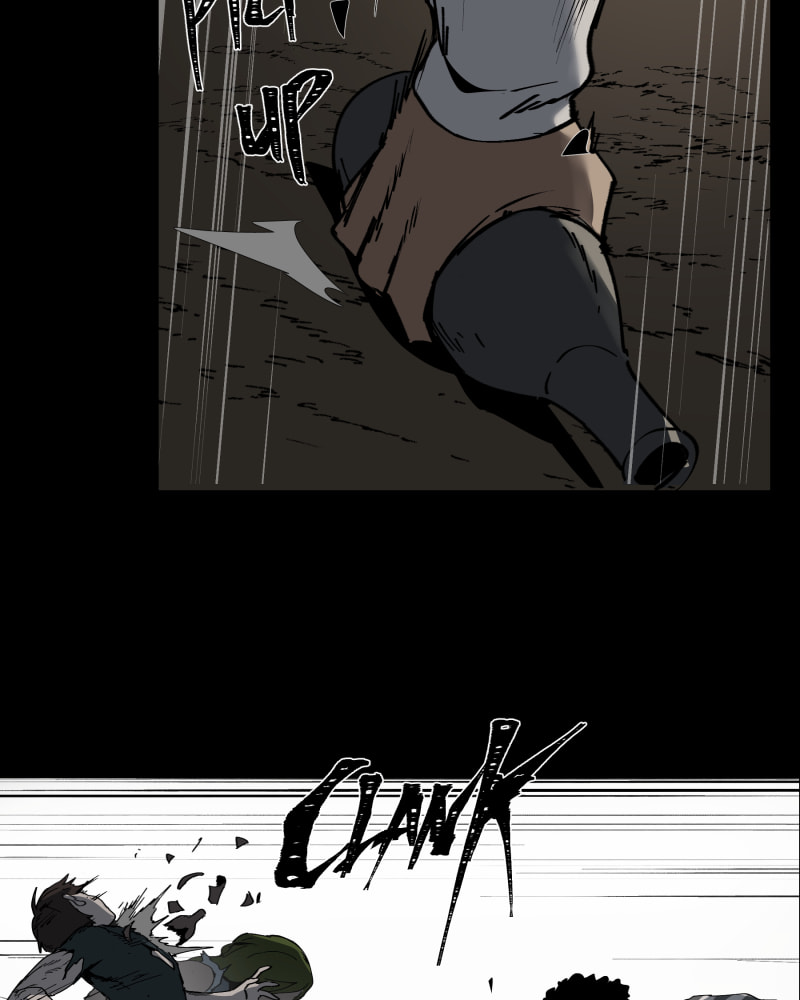 Black Sun Doreiou Chapter 3 page 35 - 