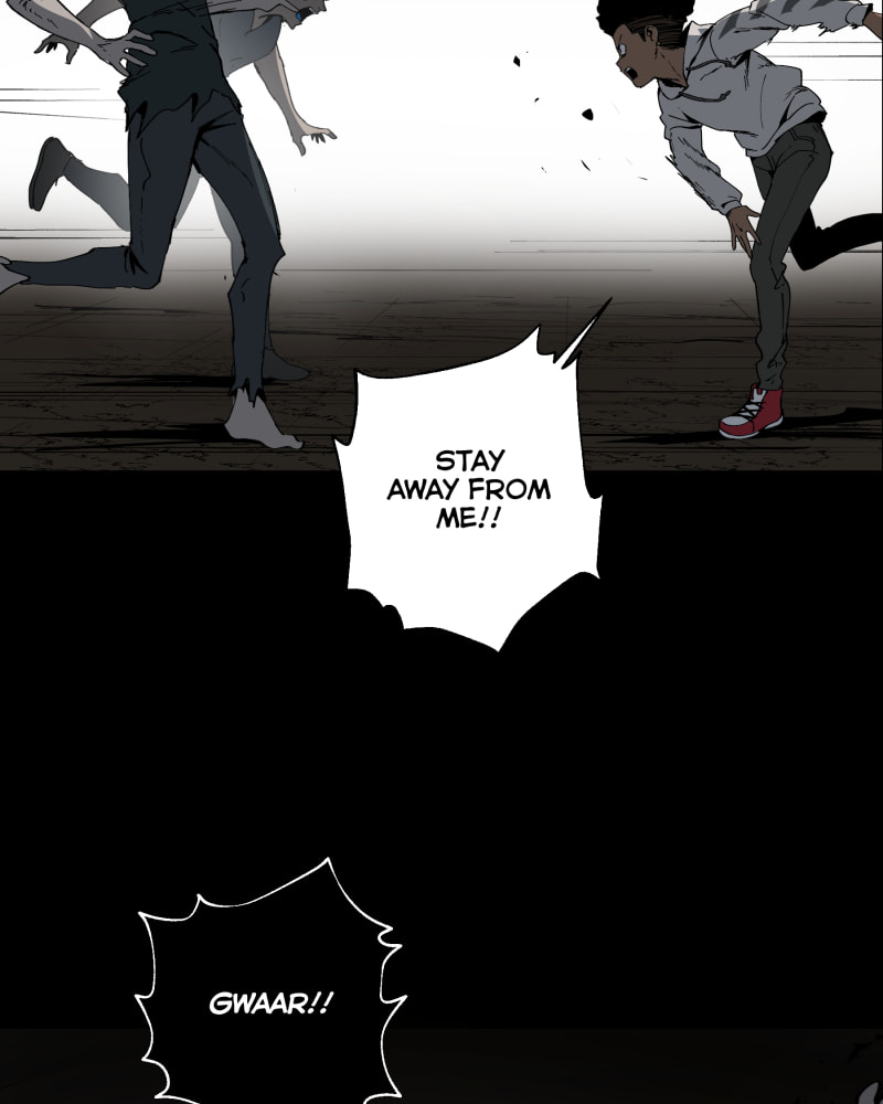 Black Sun Doreiou Chapter 3 page 36 - 