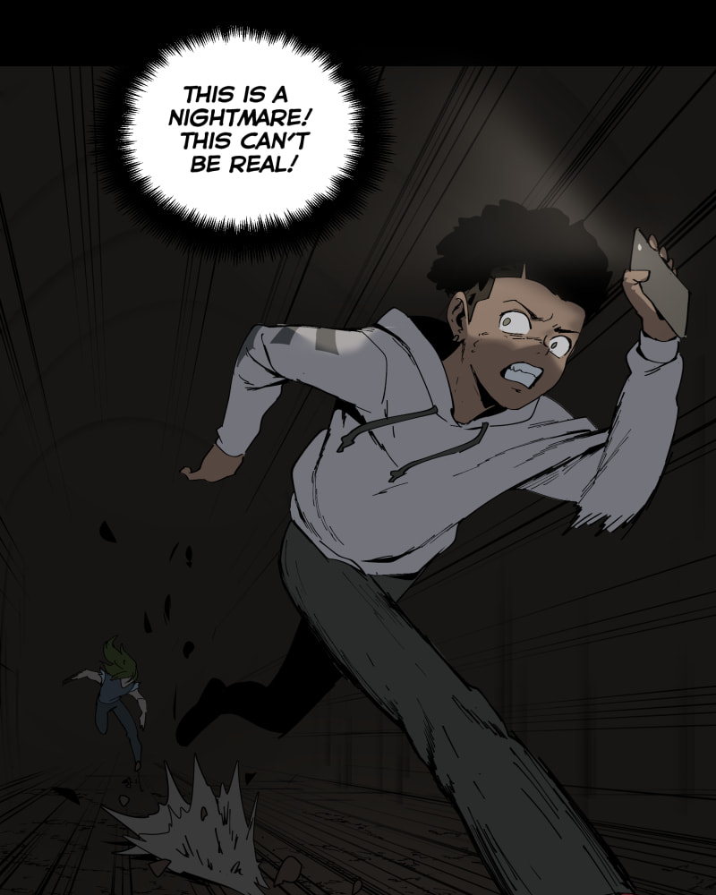 Black Sun Doreiou Chapter 3 page 38 - 