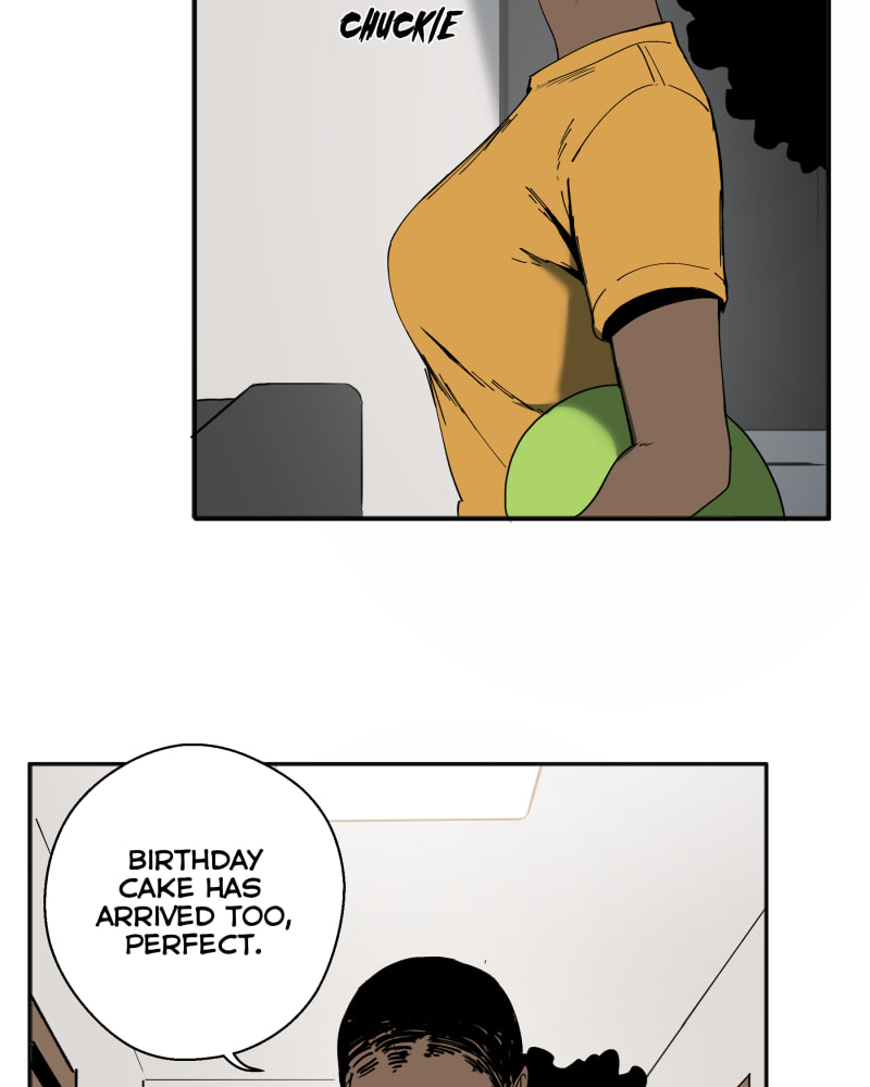 Black Sun Doreiou Chapter 3 page 5 - 