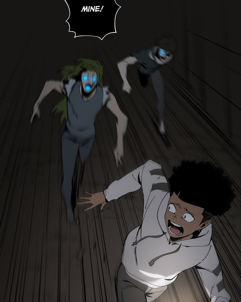 Black Sun Doreiou Chapter 3 page 42 - 
