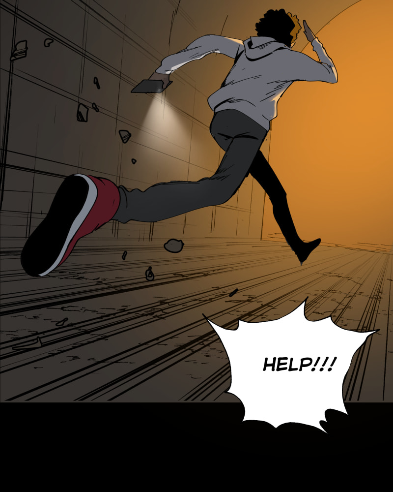 Black Sun Doreiou Chapter 3 page 45 - 