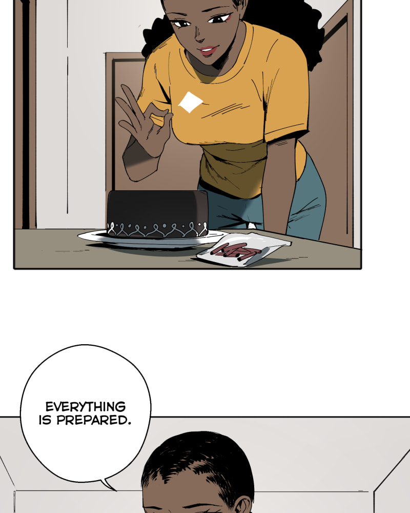 Black Sun Doreiou Chapter 3 page 6 - 