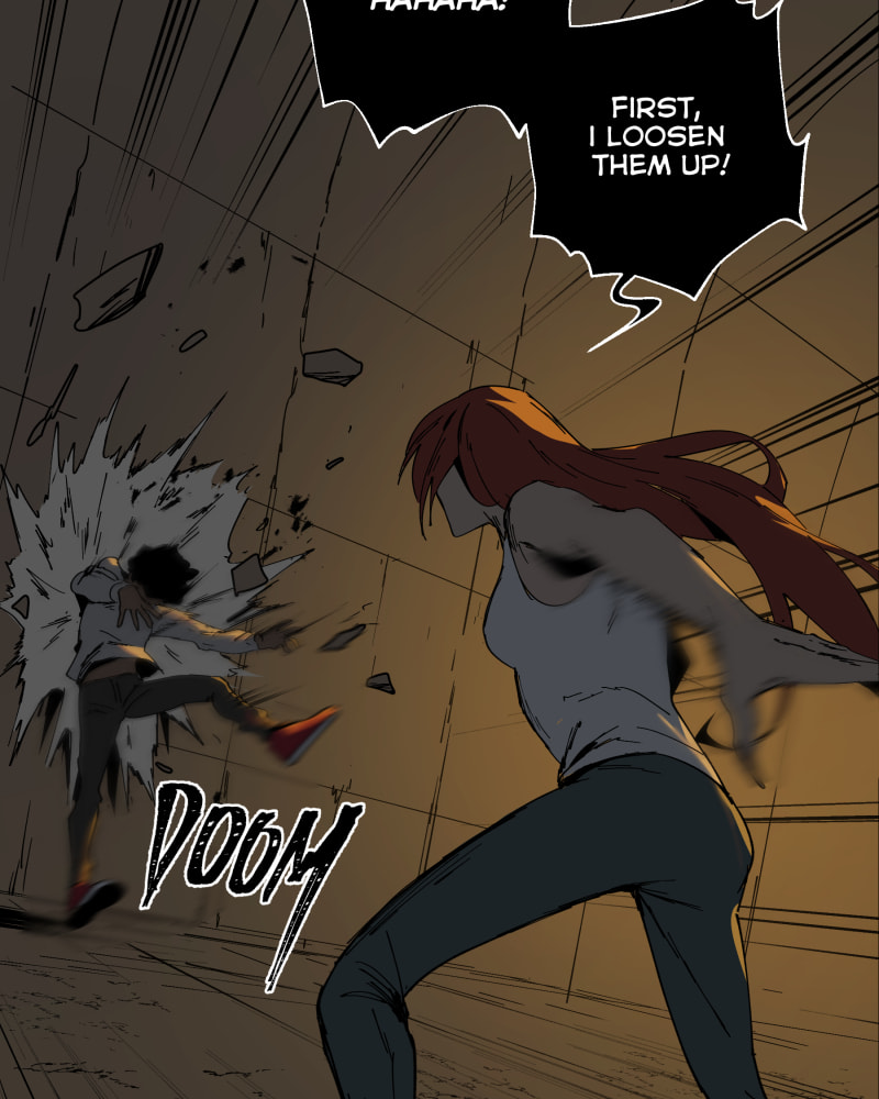 Black Sun Doreiou Chapter 3 page 54 - 