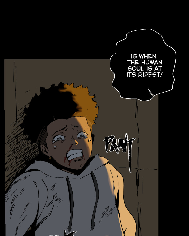 Black Sun Doreiou Chapter 3 page 57 - 