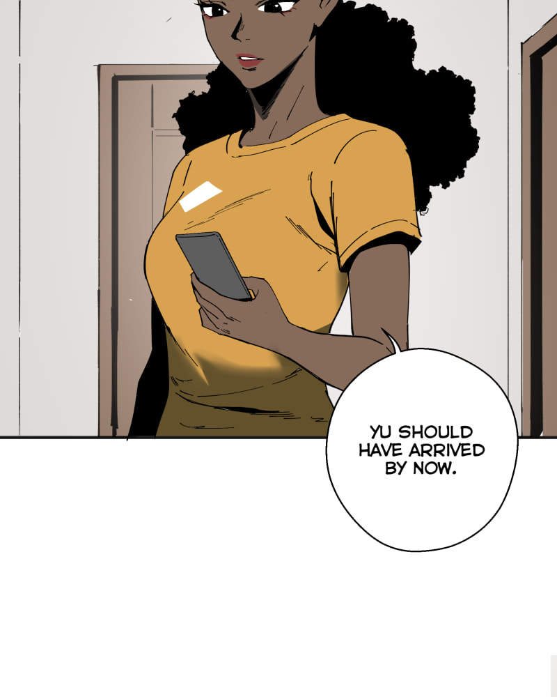 Black Sun Doreiou Chapter 3 page 7 - 