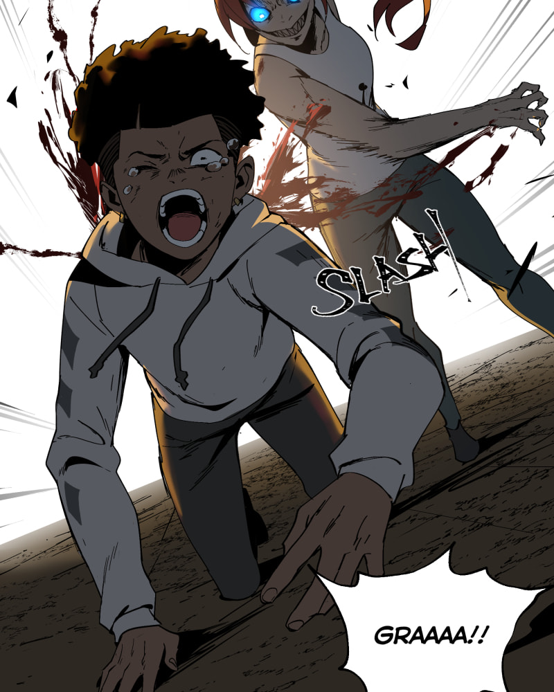 Black Sun Doreiou Chapter 3 page 62 - 